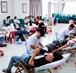 312 "giọt máu yêu thương" từ Ngày hội hiến máu tình nguyện Đại học Đông Á